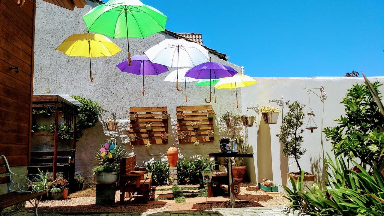 Chale Rosa Villa Canela Exterior photo